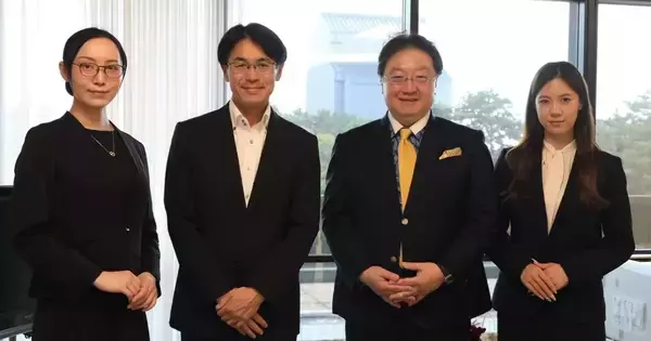 秩序あるインバウンド観光推進委員会が奈良県山下真知事を表敬訪問、地域と調和した持続可能な観光について意見交換
