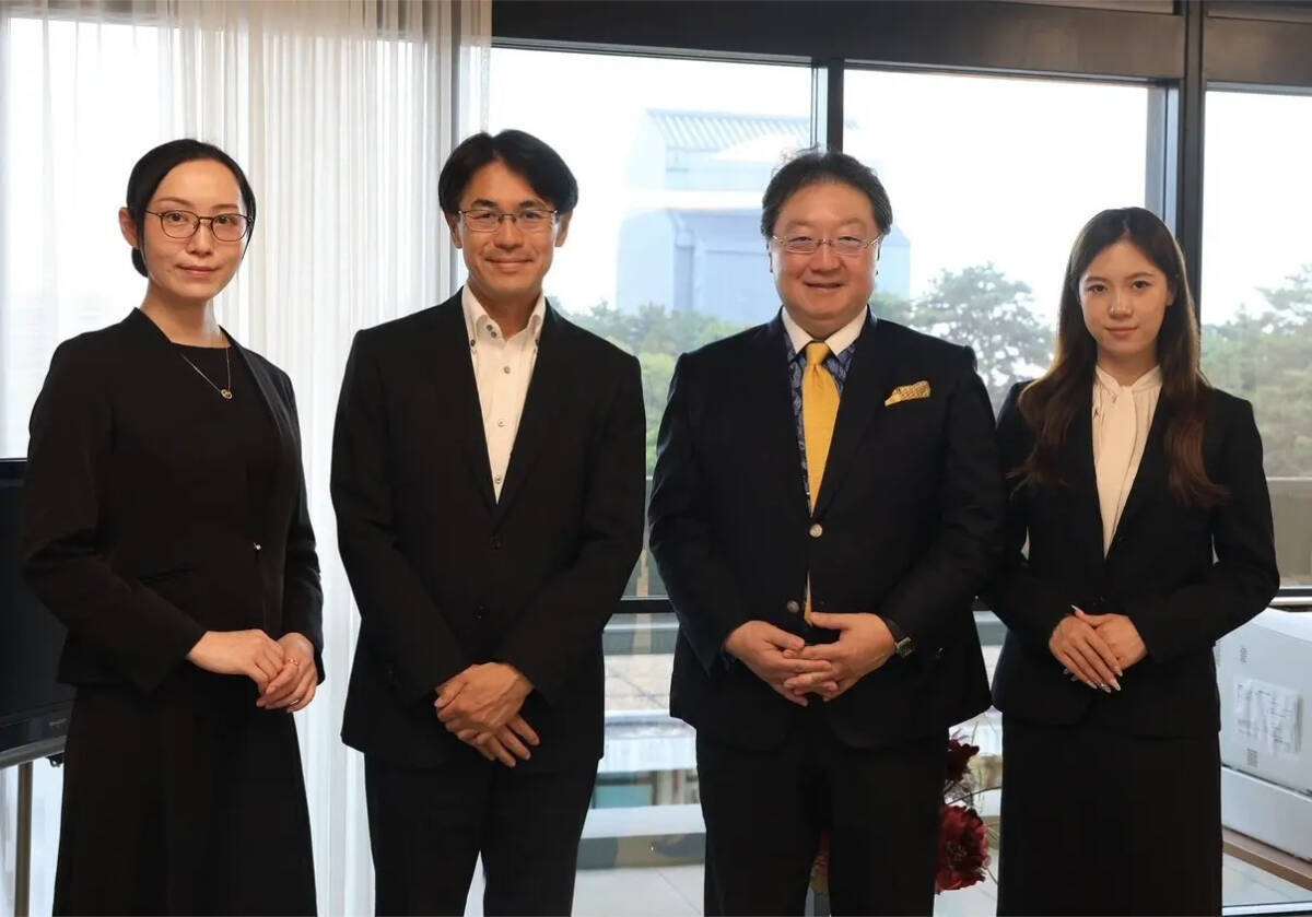 秩序あるインバウンド観光推進委員会が奈良県山下真知事を表敬訪問、地域と調和した持続可能な観光について意見交換