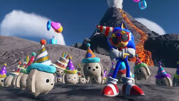 「Nintendo Switch 2版「ソニックフロンティア　超・デラックス」デジタル版が発売！「ソニックフロンティア」の大型アップデートやDLCを加え登場」の画像