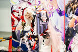 「【C108】崩壊：スターレイル×Fate/stay night [Unlimited Blade Works]コラボ記念フォトスポットにコスプレイヤーが登場」の画像10