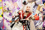 「【C108】崩壊：スターレイル×Fate/stay night [Unlimited Blade Works]コラボ記念フォトスポットにコスプレイヤーが登場」の画像11