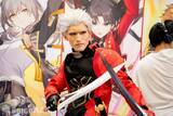 「【C108】崩壊：スターレイル×Fate/stay night [Unlimited Blade Works]コラボ記念フォトスポットにコスプレイヤーが登場」の画像5