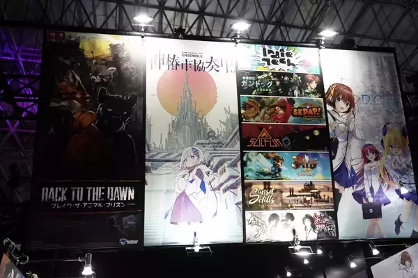 「KONAMIブースフォトレポート！お祭りの「桃鉄２」超恐い「SILENT HILL f」大谷翔平がいた「メジャスピ」」の画像