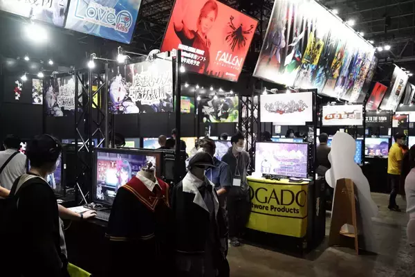 「KONAMIブースフォトレポート！お祭りの「桃鉄２」超恐い「SILENT HILL f」大谷翔平がいた「メジャスピ」」の画像