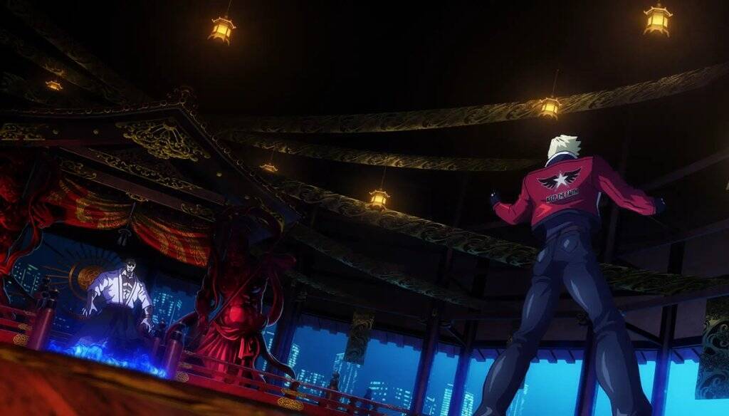 「餓狼伝説CotW」にナイトメアギースが参戦！ロングアニメーショントレーラー公開やセールも