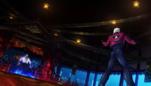 「「餓狼伝説CotW」にナイトメアギースが参戦！ロングアニメーショントレーラー公開やセールも」の画像