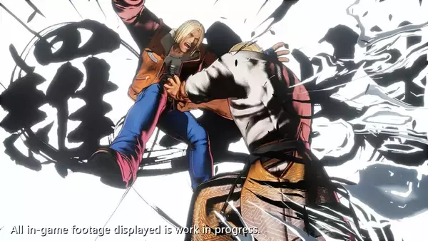 「「餓狼伝説CotW」にナイトメアギースが参戦！ロングアニメーショントレーラー公開やセールも」の画像