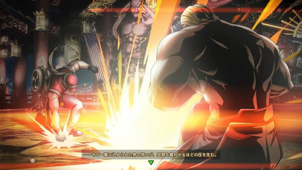 「餓狼伝説CotW」にナイトメアギースが参戦！ロングアニメーショントレーラー公開やセールも