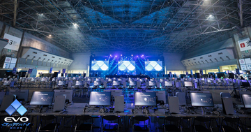 「EVO Japan 2026」へのエントリーが3月23日23:59まで再オープン！熱い戦いに乗り遅れるな