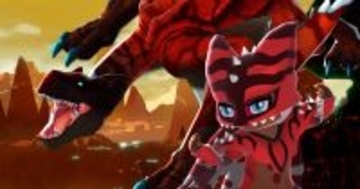 「モンハンパズル」に新イベント「大轟竜＜黒い挑戦者＞」が4月6日から開催！ティガレックス希少種が初登場