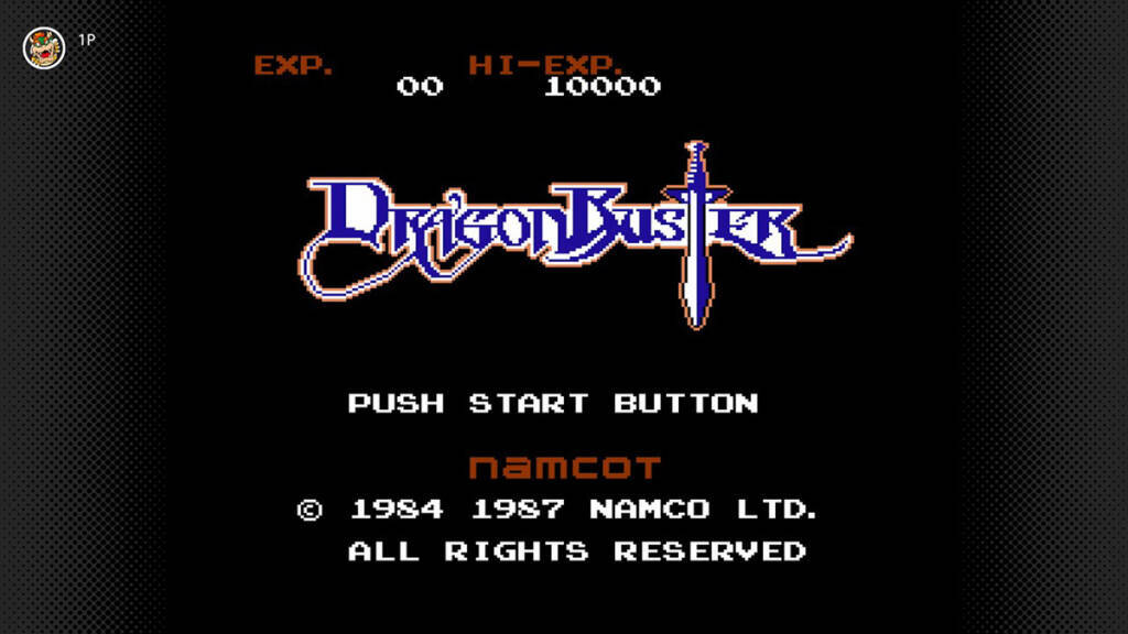 「ファミリーコンピュータ Nintendo Classics」に「怒」「ドラゴンバスター」「忍者龍剣伝Ⅲ 黄泉の方舟」の3タイトルが追加！