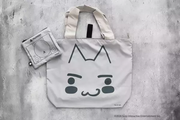 「PlayStation Official License シリーズの新商品が発売！「どこでもいっしょ」などのタオルハンカチやチャームなど」の画像