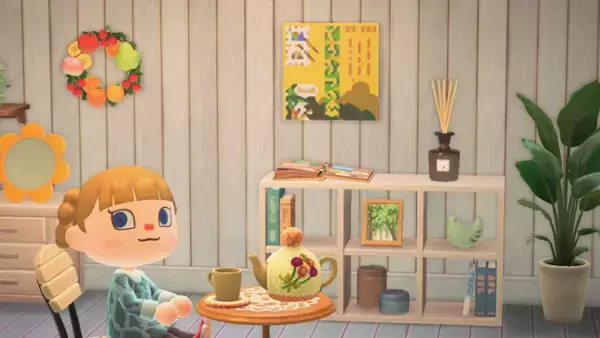 「「どうぶつの森」シリーズ25周年！「あつまれ どうぶつの森」で記念のアイテムやマイデザインが配布開始」の画像