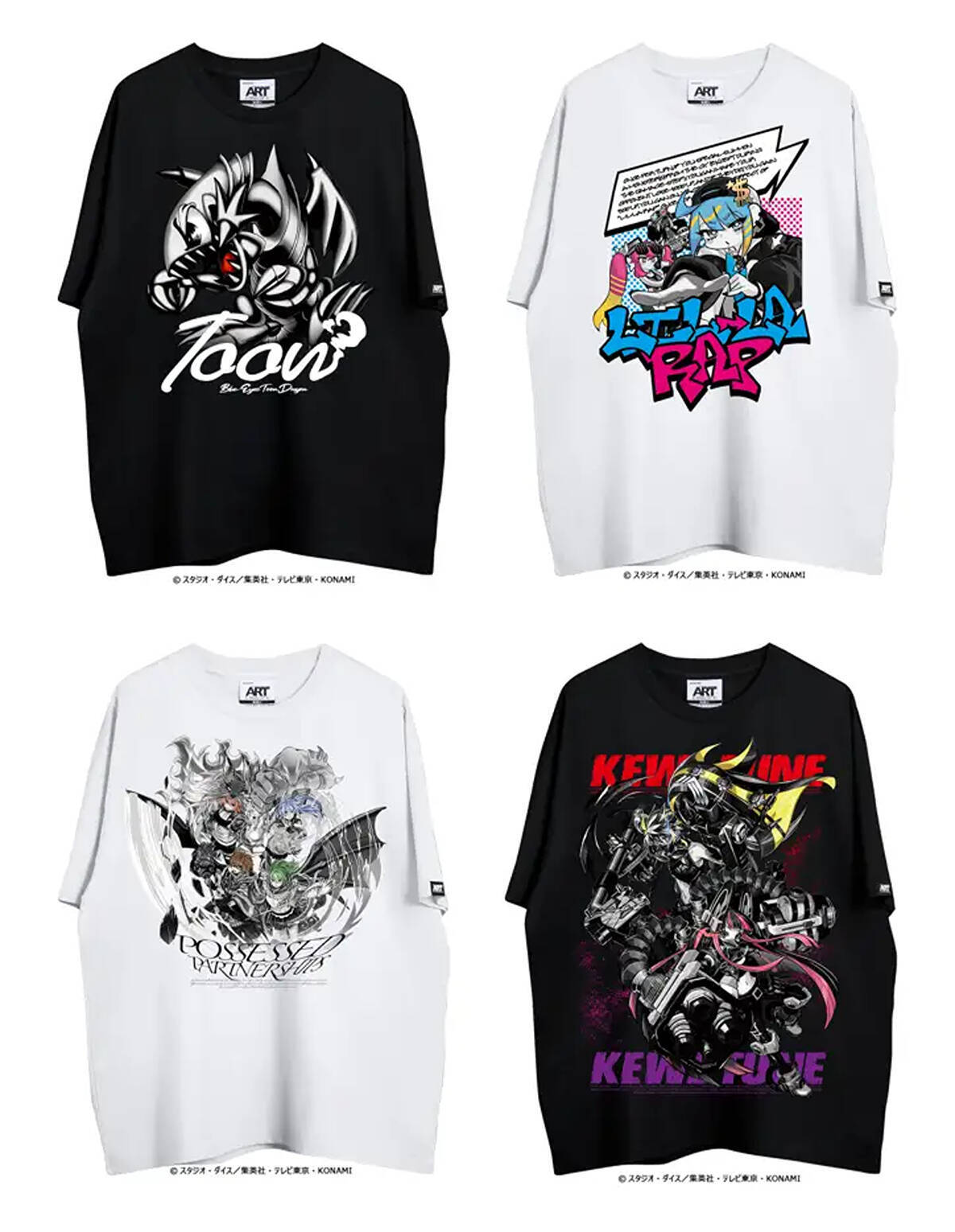 「KONAMI STYLE POP UP STORE」が8月1日から大阪・心斎橋PARCOに期間限定オープン！パワプロくんと白ボンのグリーティングイベントも