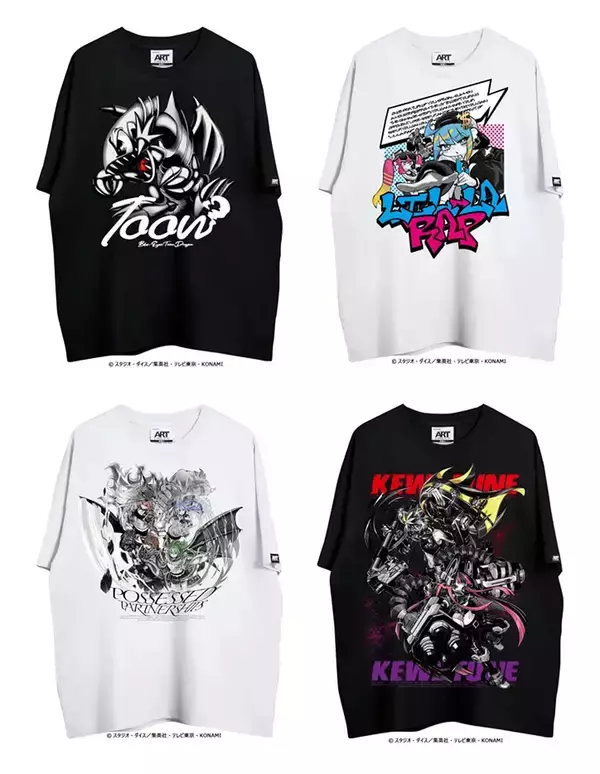 「「KONAMI STYLE POP UP STORE」が8月1日から大阪・心斎橋PARCOに期間限定オープン！パワプロくんと白ボンのグリーティングイベントも」の画像