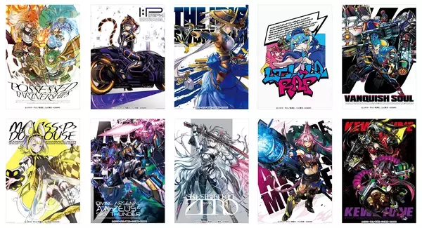 「「KONAMI STYLE POP UP STORE」が8月1日から大阪・心斎橋PARCOに期間限定オープン！パワプロくんと白ボンのグリーティングイベントも」の画像