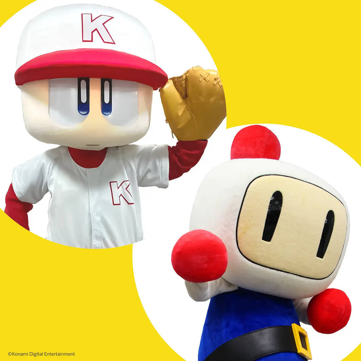 「KONAMI STYLE POP UP STORE」が8月1日から大阪・心斎橋PARCOに期間限定オープン！パワプロくんと白ボンのグリーティングイベントも