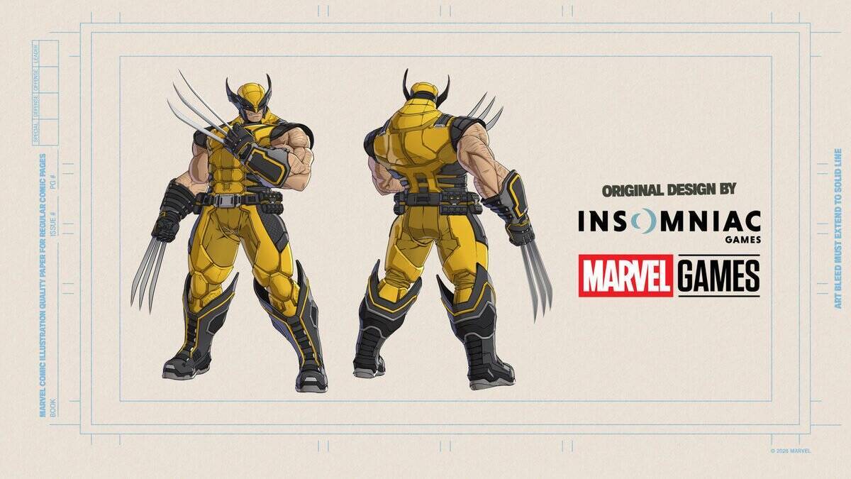 「MARVEL Tōkon Fighting Souls」発売後追加キャラクター第一弾「フェニックス・サイクロップス」が公開！同時にオープニング映像も公開！