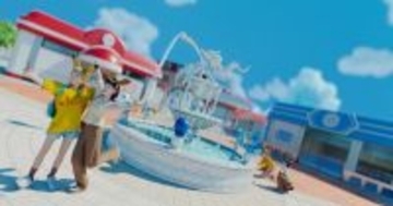 「ポケパーク カントー」が2月5日にオープン決定！11月21日18時からチケット販売開始
