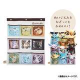 「イーブイたちが勢ぞろいの「Eevee Collection」がポケモンセンターに登場！ぬいぐるみやウォールポケットなどラインナップ」の画像5