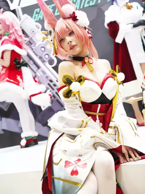 「【コミケ107】企業ブースフォトレポート「TERBIS(テルビス)」「ゲートオブゲイツ」」の画像