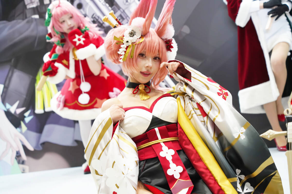 【コミケ107】企業ブースフォトレポート「TERBIS(テルビス)」「ゲートオブゲイツ」