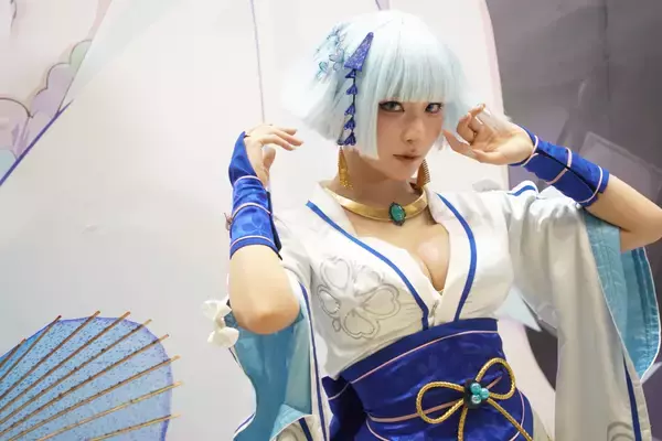 「【コミケ107】企業ブースフォトレポート「TERBIS(テルビス)」「ゲートオブゲイツ」」の画像