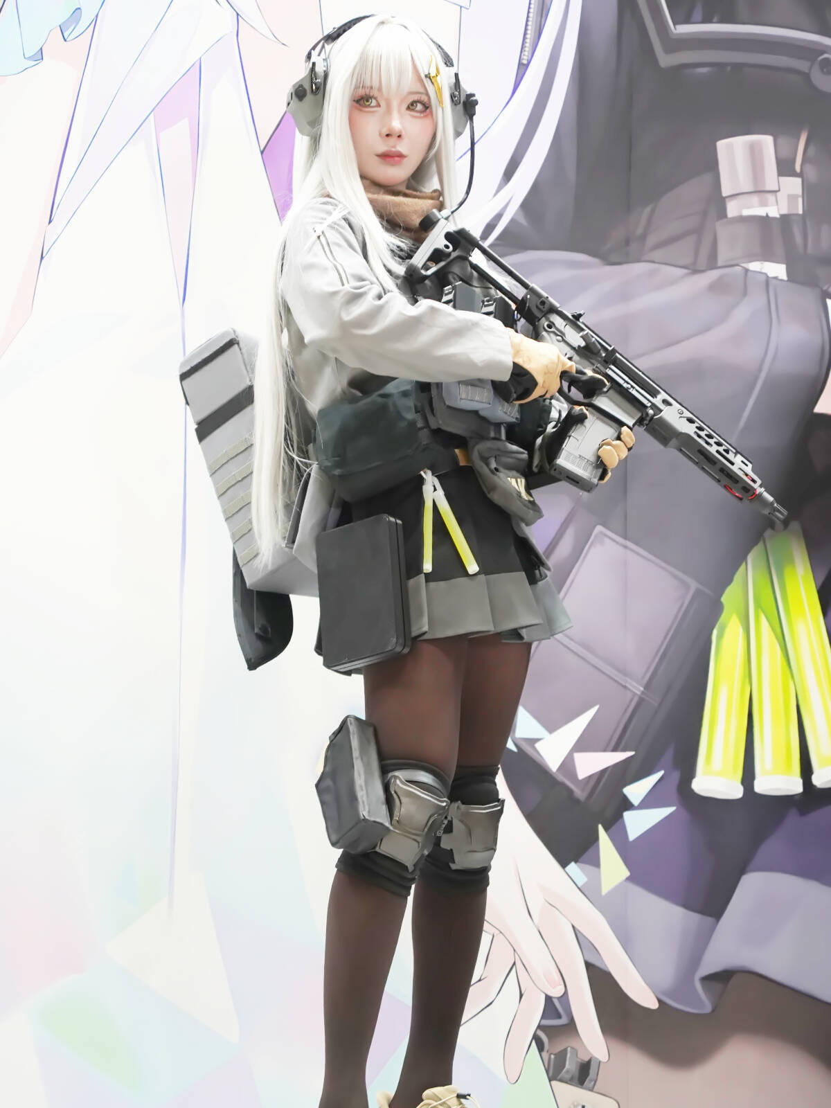 【コミケ107】企業ブースフォトレポート「TERBIS(テルビス)」「ゲートオブゲイツ」