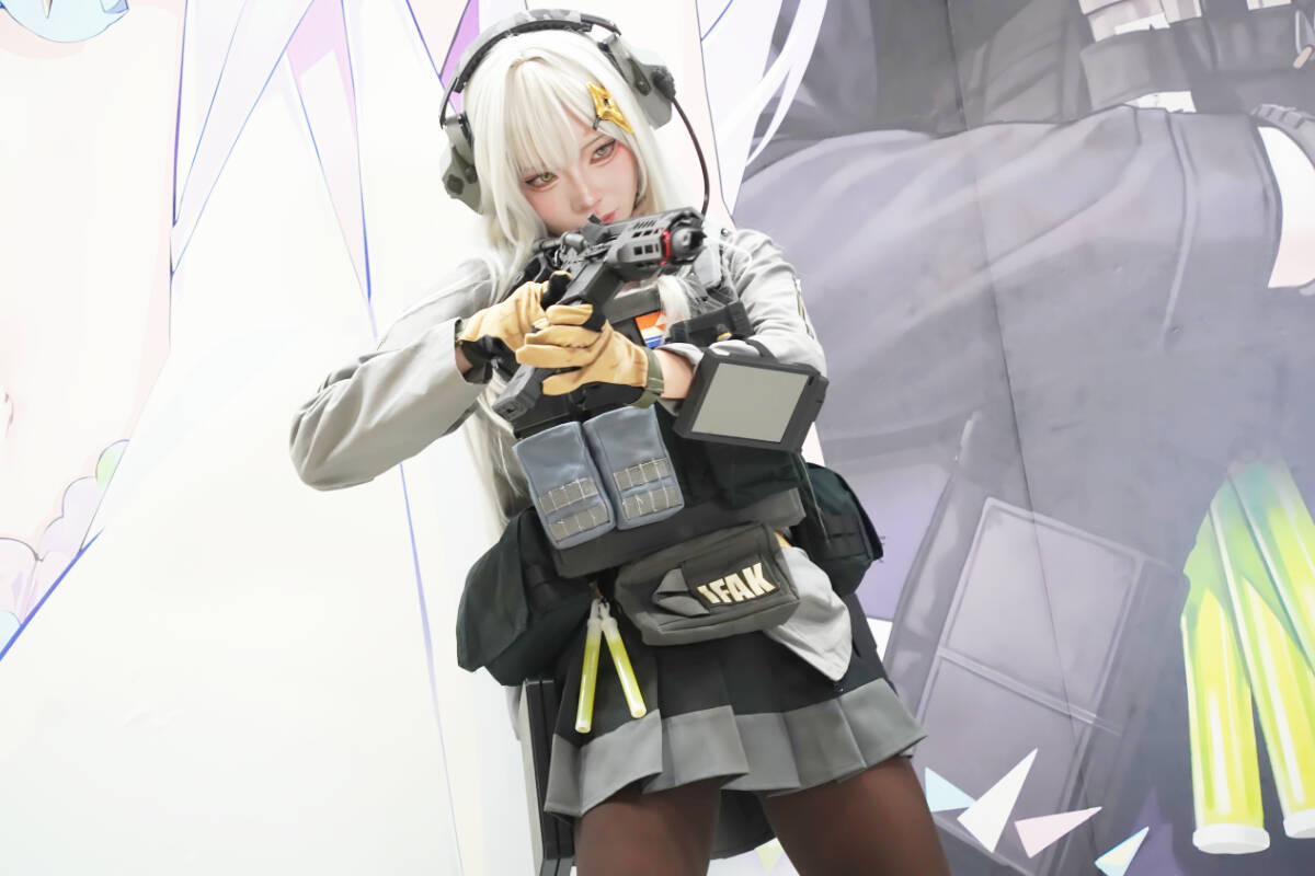 【コミケ107】企業ブースフォトレポート「TERBIS(テルビス)」「ゲートオブゲイツ」