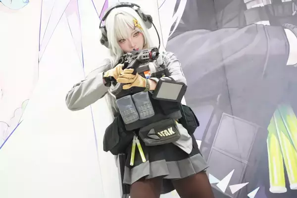 「【コミケ107】企業ブースフォトレポート「TERBIS(テルビス)」「ゲートオブゲイツ」」の画像