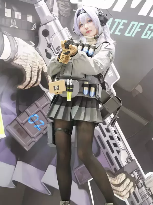 「【コミケ107】企業ブースフォトレポート「TERBIS(テルビス)」「ゲートオブゲイツ」」の画像