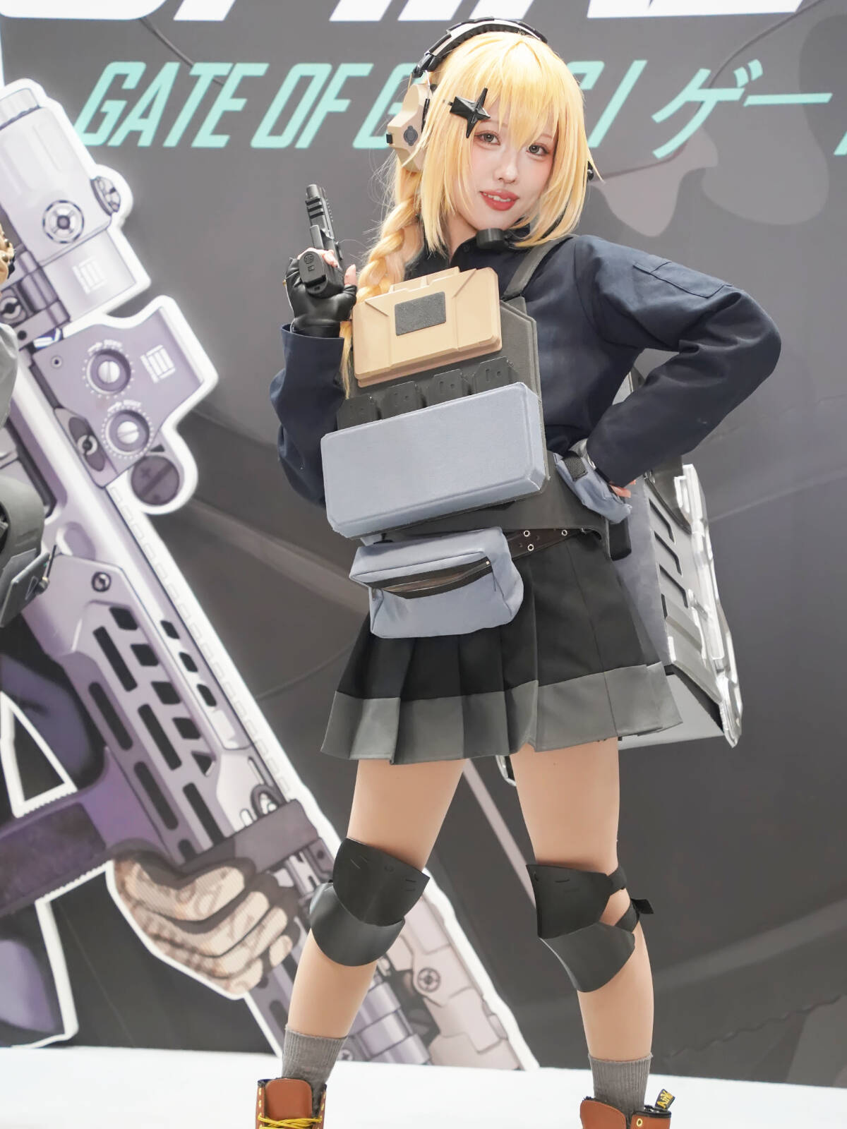 【コミケ107】企業ブースフォトレポート「TERBIS(テルビス)」「ゲートオブゲイツ」