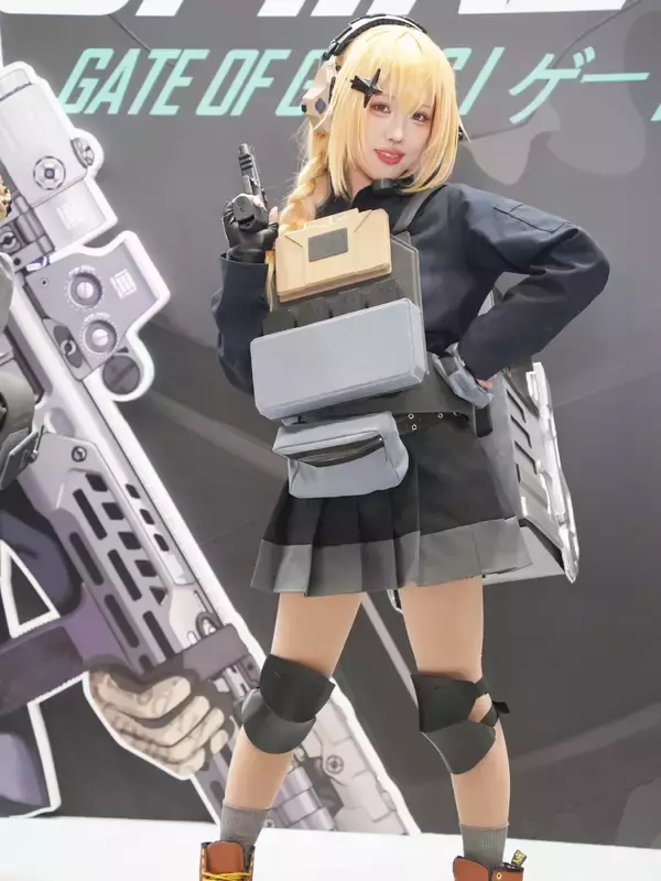 「【コミケ107】企業ブースフォトレポート「TERBIS(テルビス)」「ゲートオブゲイツ」」の画像