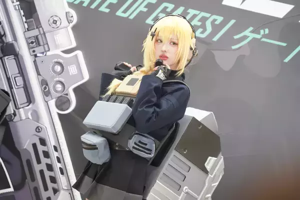 「【コミケ107】企業ブースフォトレポート「TERBIS(テルビス)」「ゲートオブゲイツ」」の画像