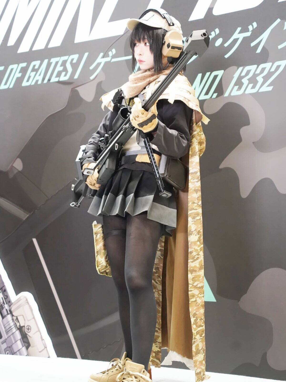 【コミケ107】企業ブースフォトレポート「TERBIS(テルビス)」「ゲートオブゲイツ」