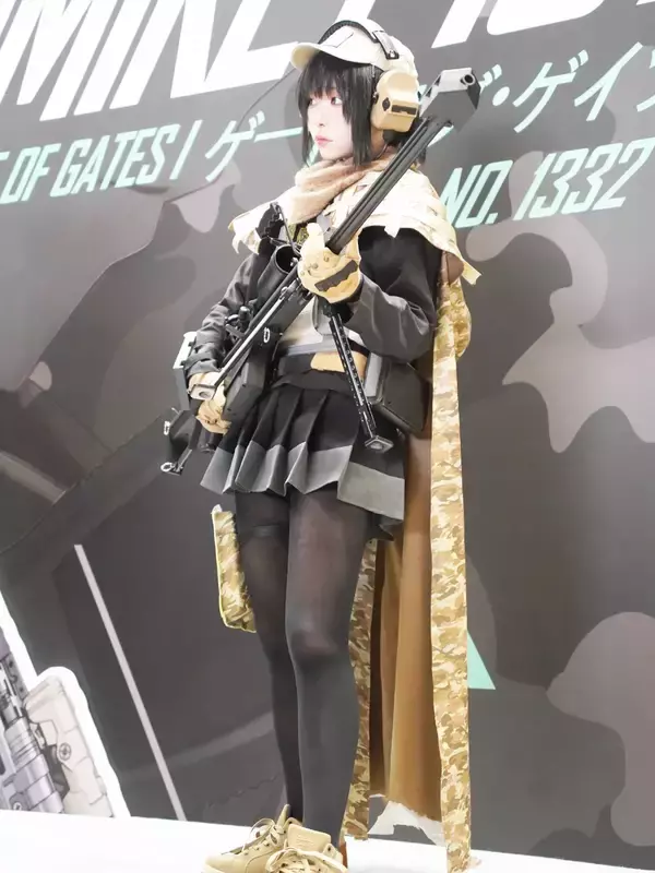 「【コミケ107】企業ブースフォトレポート「TERBIS(テルビス)」「ゲートオブゲイツ」」の画像