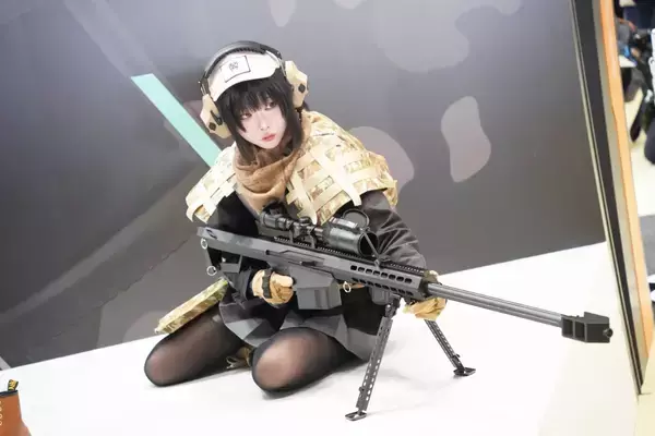 「【コミケ107】企業ブースフォトレポート「TERBIS(テルビス)」「ゲートオブゲイツ」」の画像