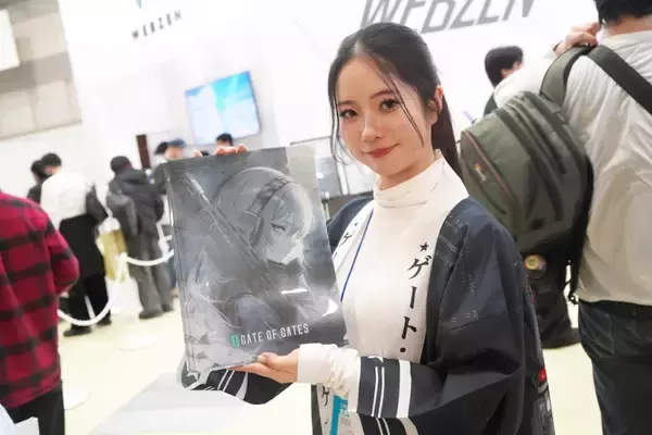 「【コミケ107】企業ブースフォトレポート「TERBIS(テルビス)」「ゲートオブゲイツ」」の画像