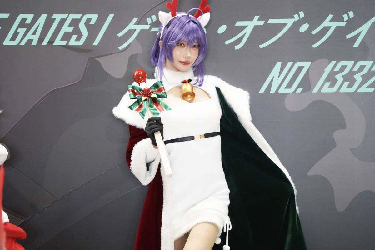 【コミケ107】企業ブースフォトレポート「TERBIS(テルビス)」「ゲートオブゲイツ」