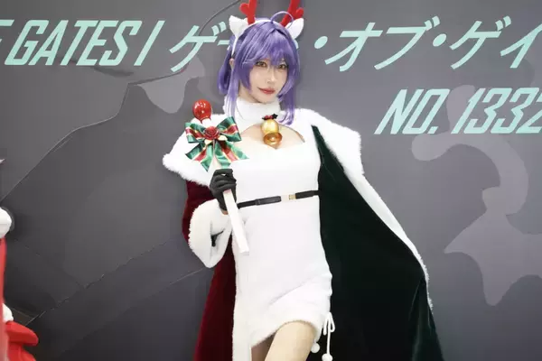 「【コミケ107】企業ブースフォトレポート「TERBIS(テルビス)」「ゲートオブゲイツ」」の画像