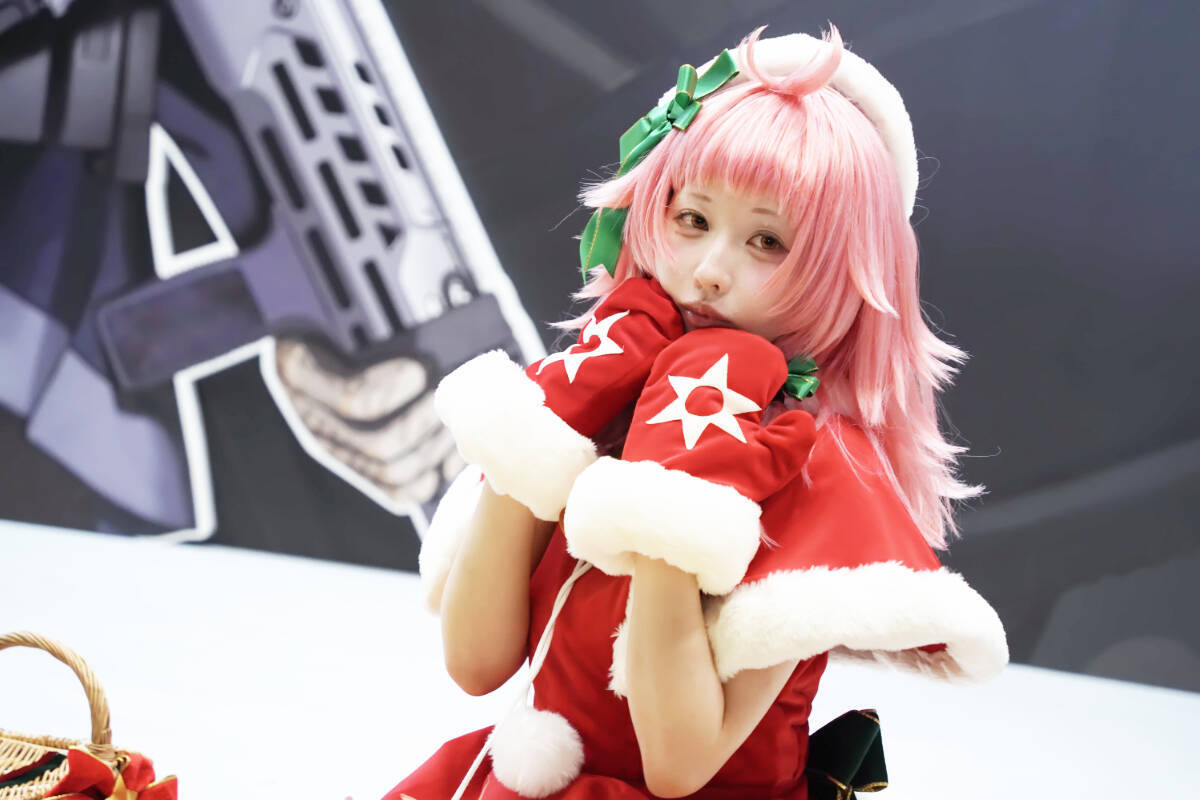 【コミケ107】企業ブースフォトレポート「TERBIS(テルビス)」「ゲートオブゲイツ」