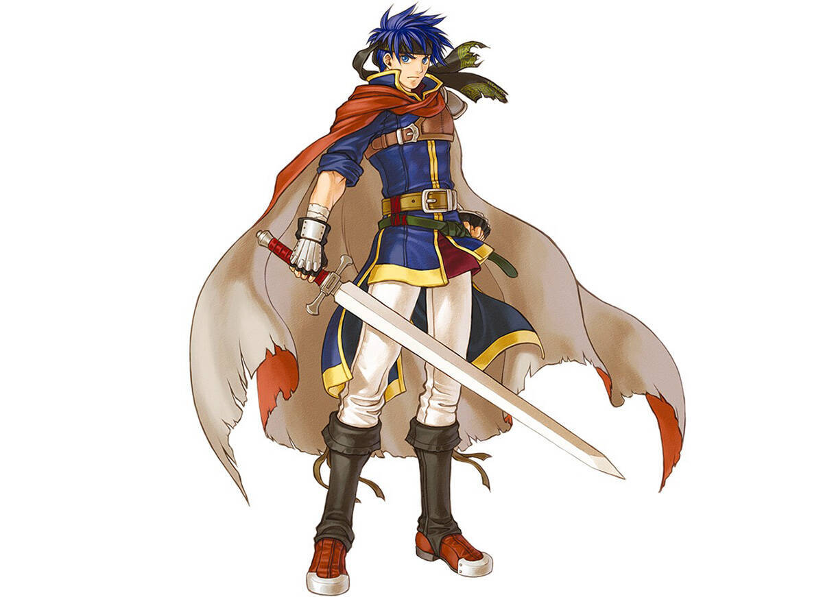 「ニンテンドー ゲームキューブ Nintendo Classics」に「ファイアーエムブレム 蒼炎の軌跡」が追加！シリーズ初登場のアイクがドラマチックなストーリーを盛り上げる