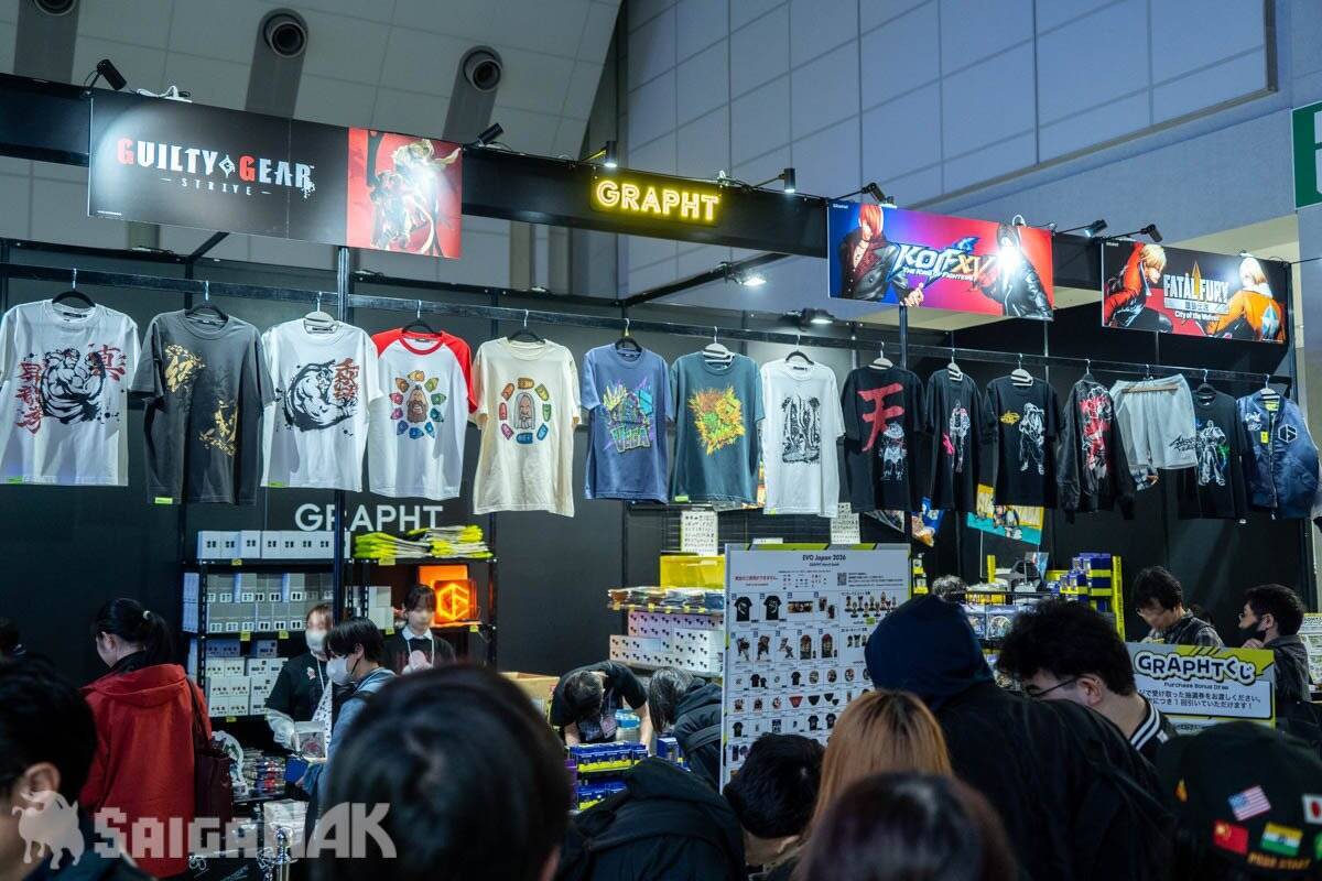 【EVO Japan 2026】ついに開幕！格闘ゲーマーの祭典を東京ビッグサイトからお届け