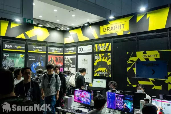 「【EVO Japan 2026】ついに開幕！格闘ゲーマーの祭典を東京ビッグサイトからお届け」の画像