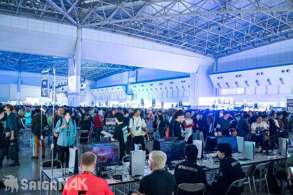 【EVO Japan 2026】ついに開幕！格闘ゲーマーの祭典を東京ビッグサイトからお届け