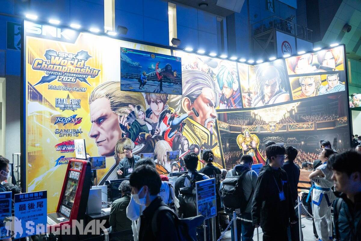 【EVO Japan 2026】ついに開幕！格闘ゲーマーの祭典を東京ビッグサイトからお届け