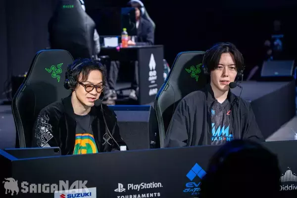 「【EVO Japan 2026】ついに開幕！格闘ゲーマーの祭典を東京ビッグサイトからお届け」の画像