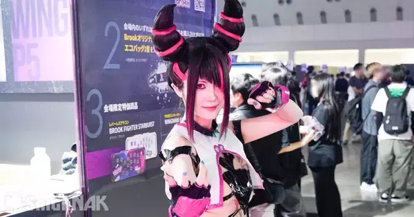 【EVO Japan 2026】ふもっふのおみせ、Brookブースレポート！コラボデバイスの実物展示や会場限定特価商品など
