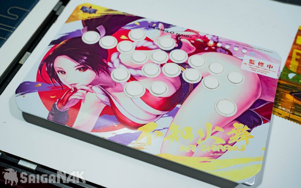 【EVO Japan 2026】ふもっふのおみせ、Brookブースレポート！コラボデバイスの実物展示や会場限定特価商品など
