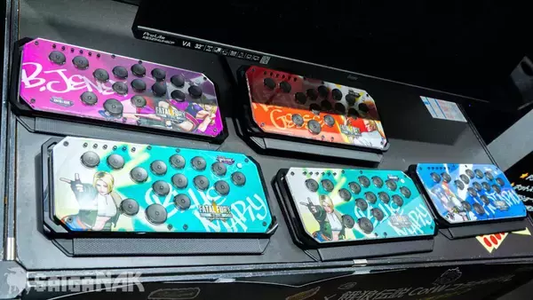 「【EVO Japan 2026】ふもっふのおみせ、Brookブースレポート！コラボデバイスの実物展示や会場限定特価商品など」の画像